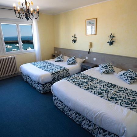 Hotel De La Mer Quiberon Dış mekan fotoğraf