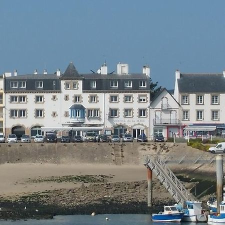 Hotel De La Mer Quiberon Dış mekan fotoğraf