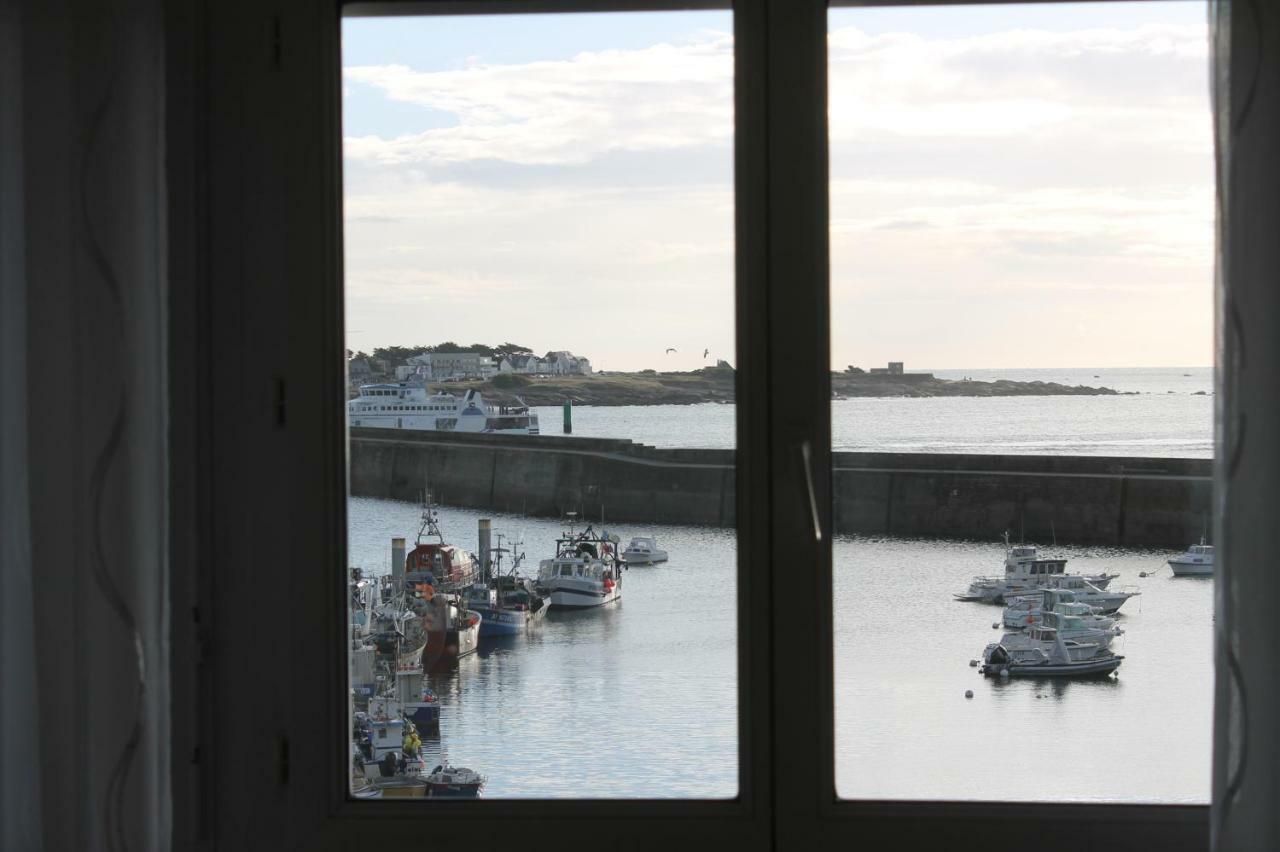 Hotel De La Mer Quiberon Dış mekan fotoğraf